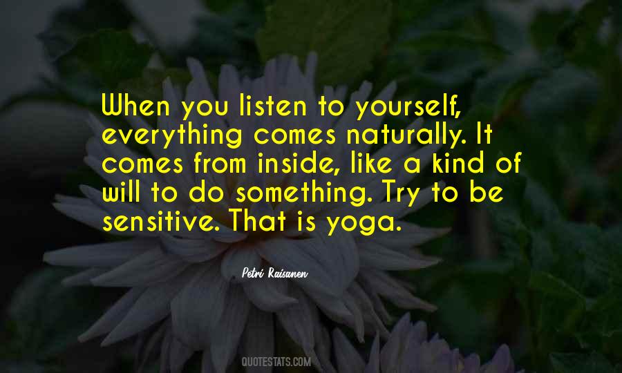 Do Yoga Quotes #104478