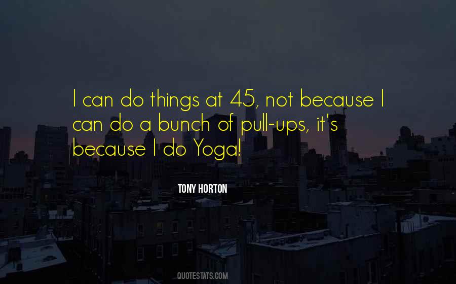 Do Yoga Quotes #1182842