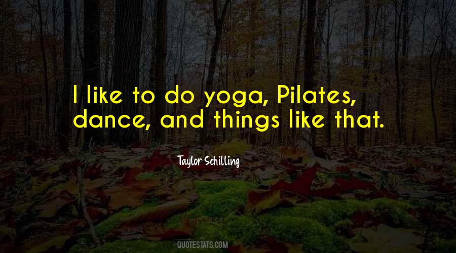 Do Yoga Quotes #1505362