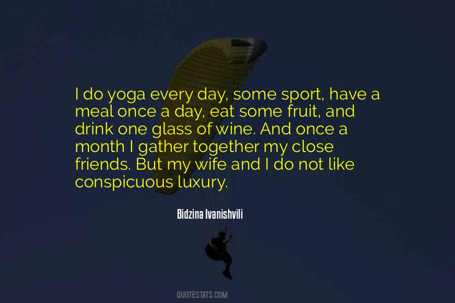 Do Yoga Quotes #1565680