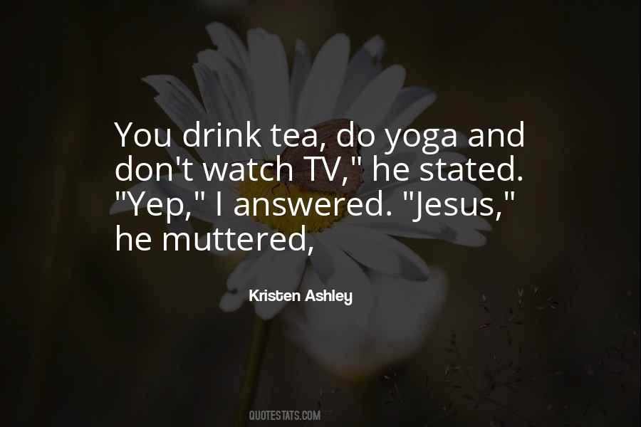 Do Yoga Quotes #1661179