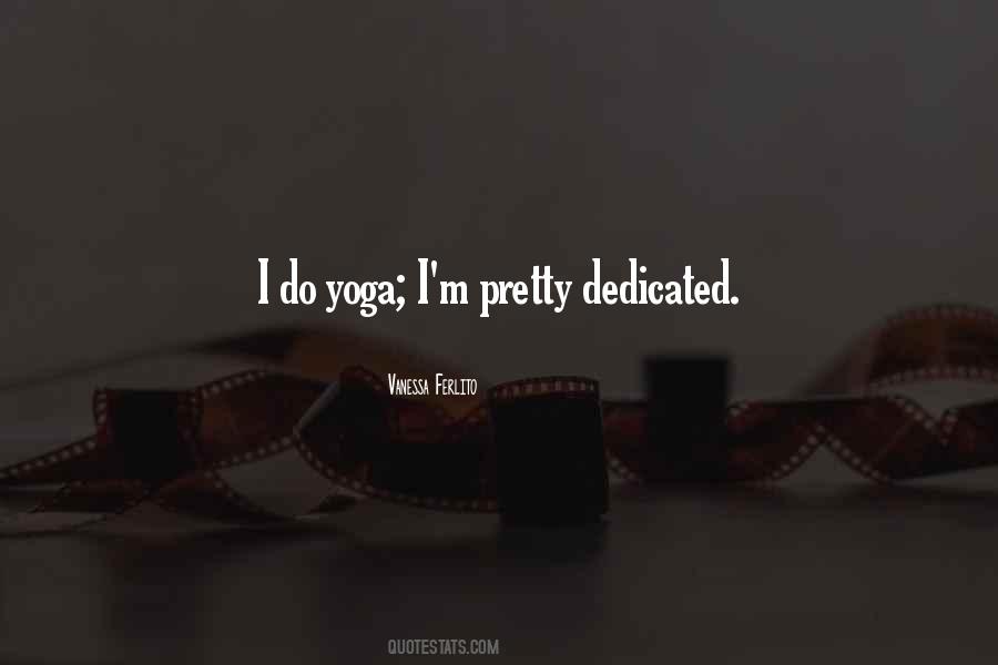 Do Yoga Quotes #219359