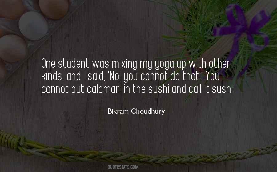 Do Yoga Quotes #28279