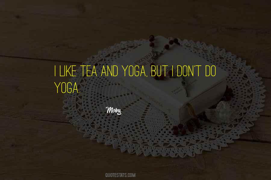 Do Yoga Quotes #405084