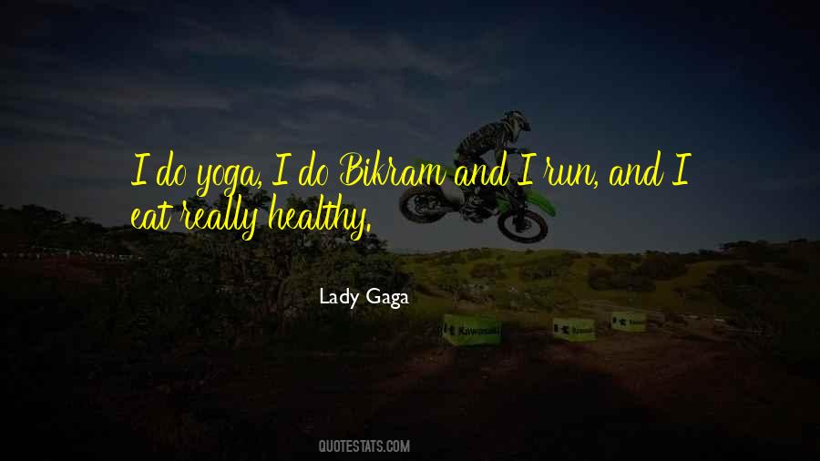 Do Yoga Quotes #426222