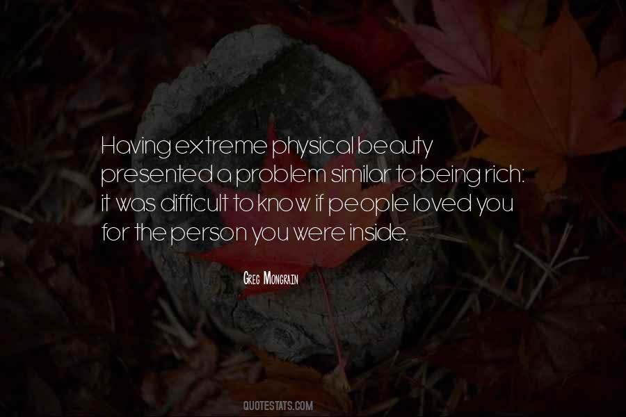 Beauty Inside You Quotes #1710052