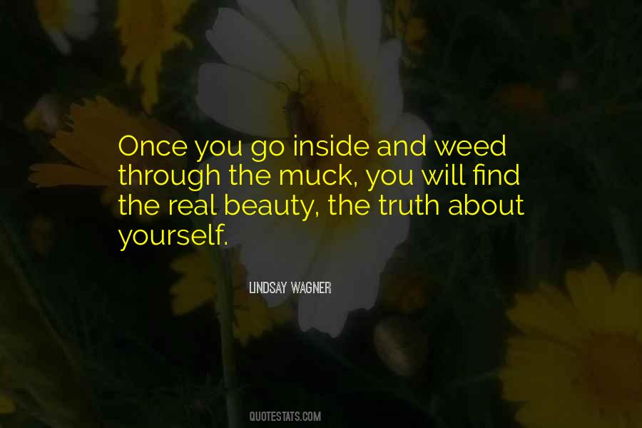 Beauty Inside You Quotes #804587