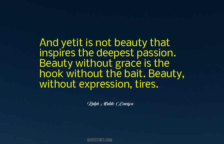 Beauty Inspires Quotes #1283446