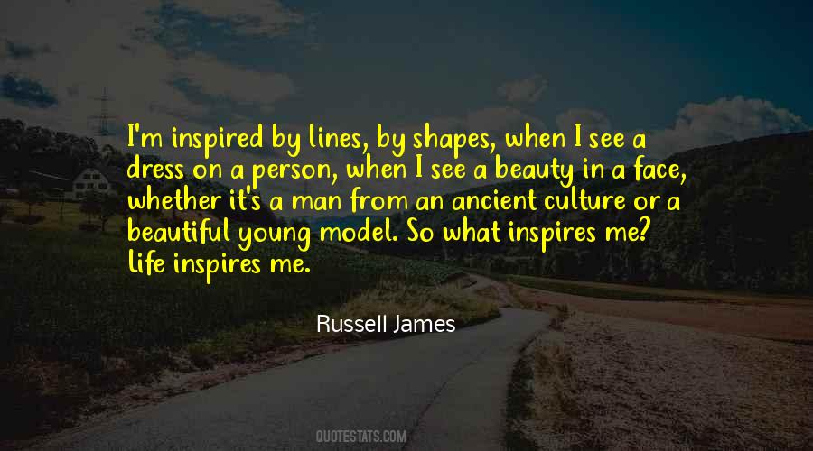 Beauty Inspires Quotes #1668174