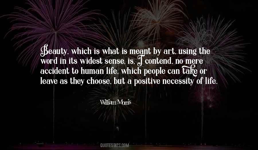 Beauty Is Art Quotes #366210