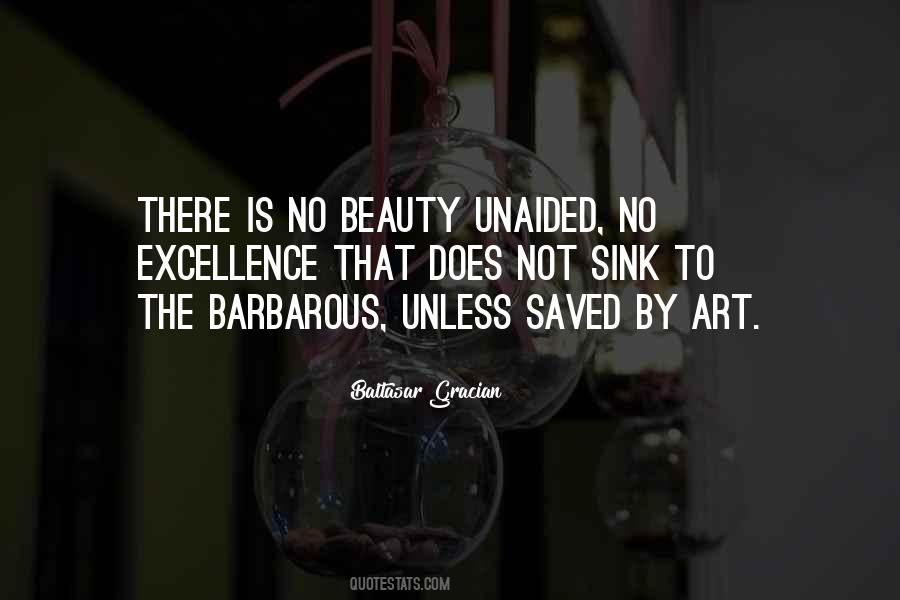 Beauty Is Art Quotes #441262