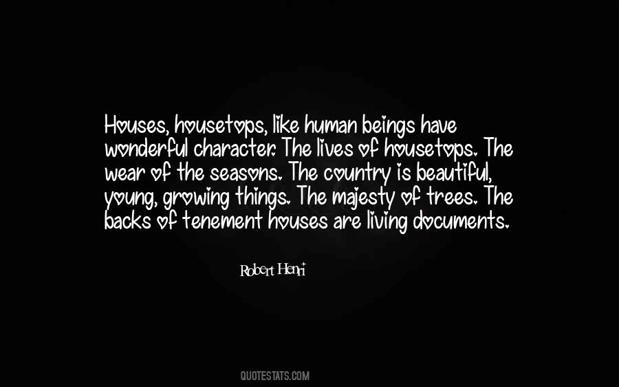 Beauty Is Character Quotes #1085461