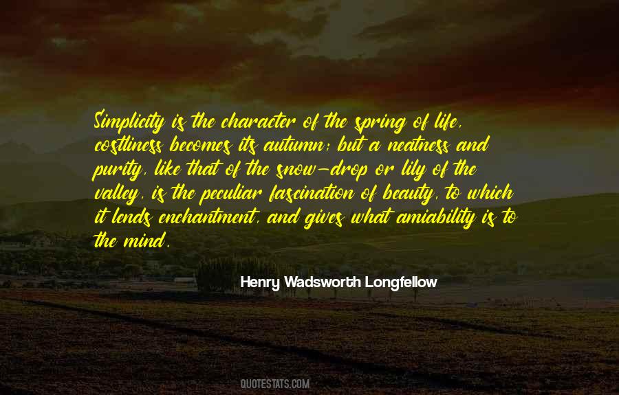 Beauty Is Character Quotes #1141026