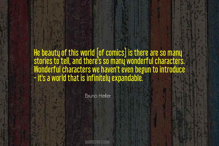 Beauty Is Character Quotes #1164576