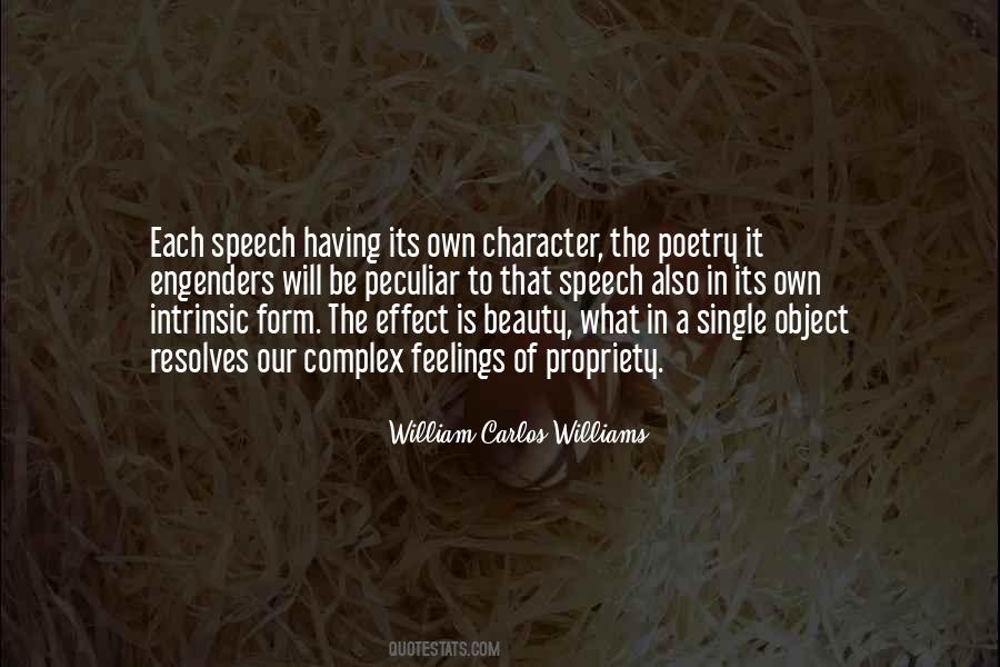Beauty Is Character Quotes #1267683