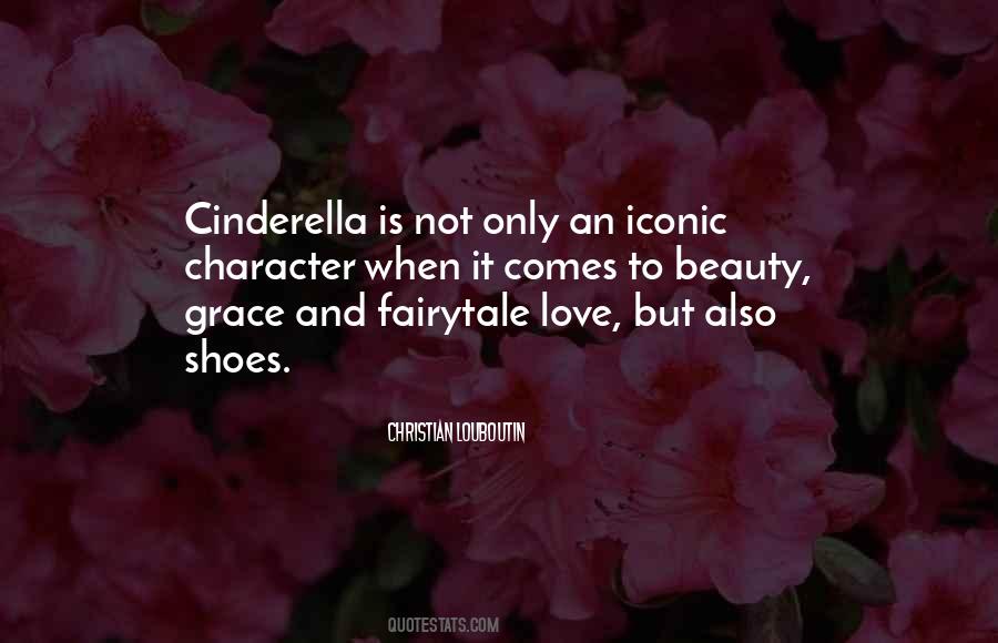 Beauty Is Character Quotes #1782937