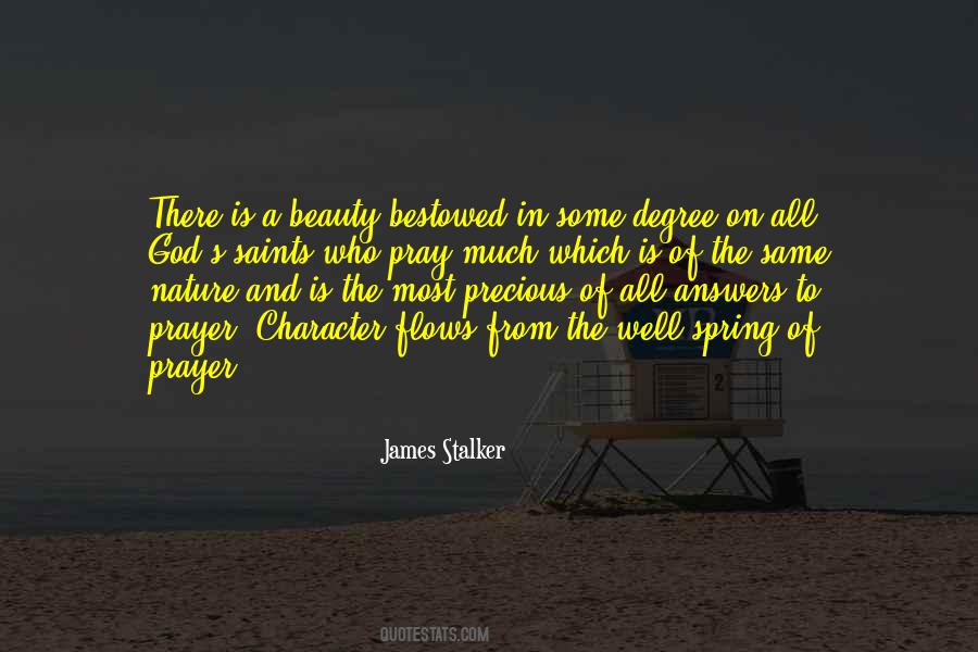 Beauty Is Character Quotes #581864