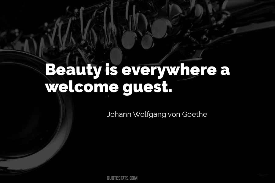 Beauty Is Everywhere Quotes #1431433