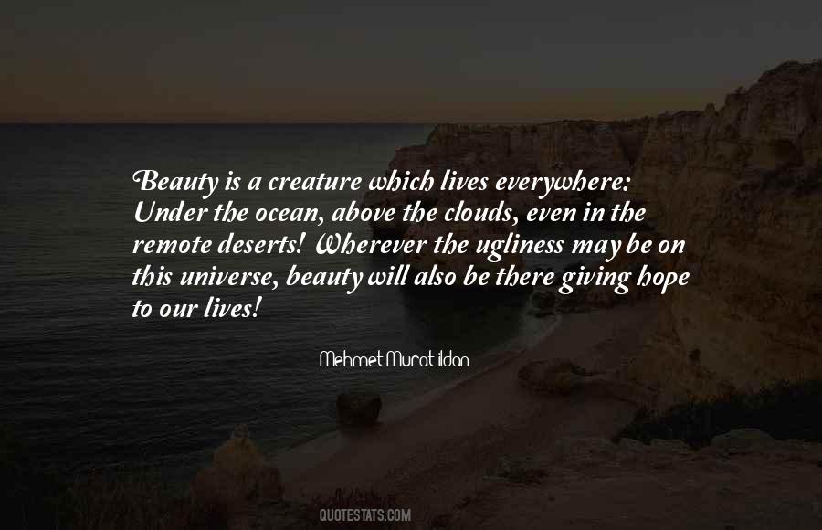 Beauty Is Everywhere Quotes #313427