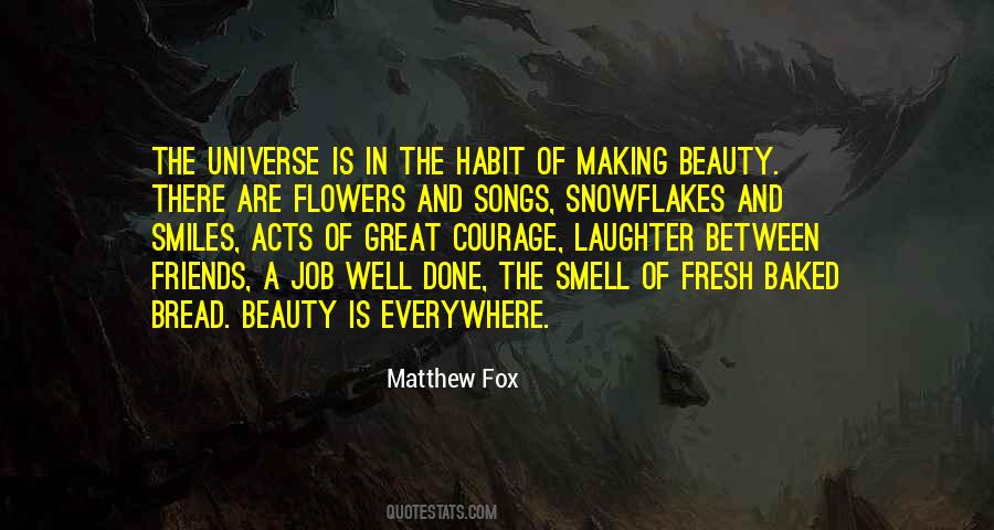 Beauty Is Everywhere Quotes #834448