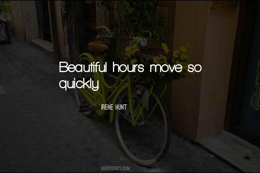 Beauty Is Fleeting Quotes #1850573