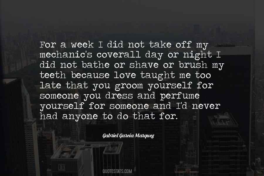 Or Night Quotes #1469835