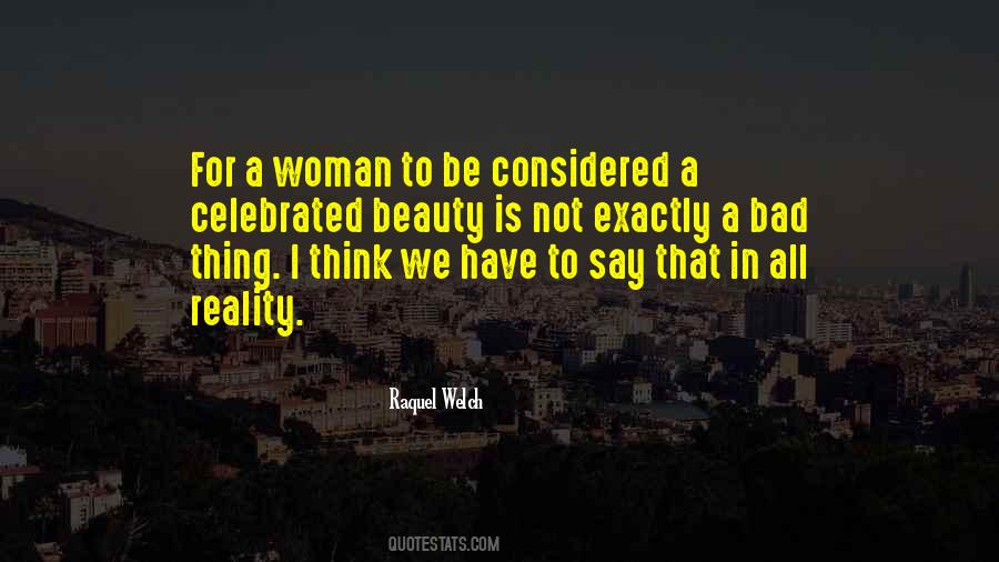 Beauty Is Not All Quotes #1150398