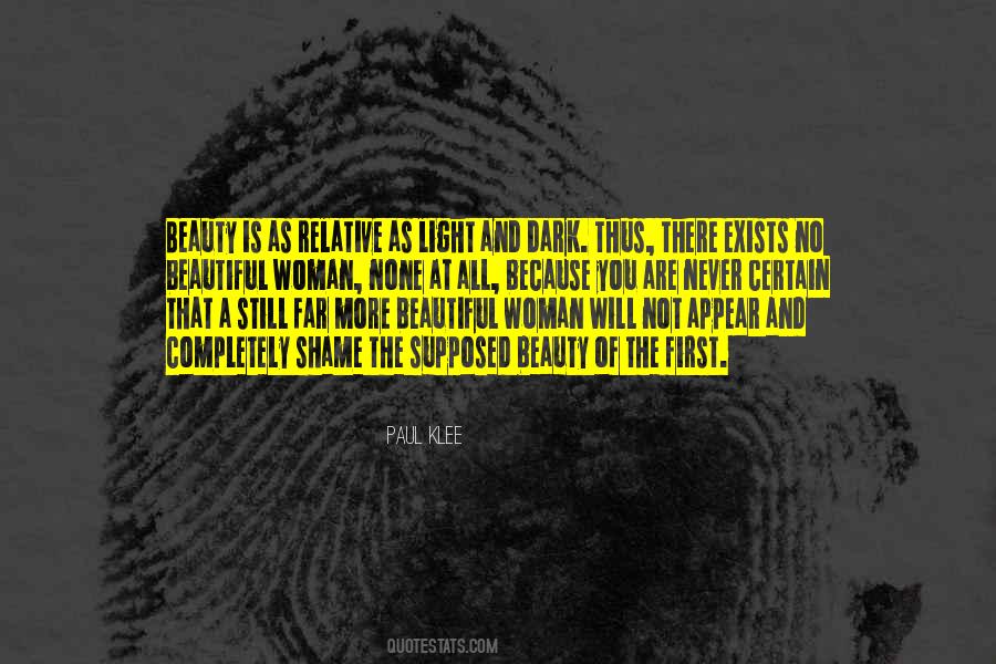 Beauty Is Not All Quotes #917772