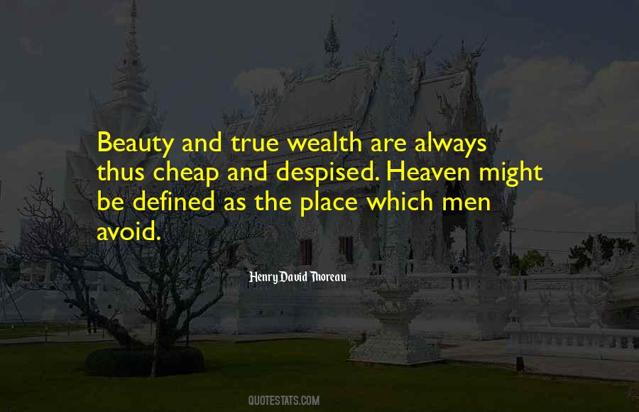 Beauty Is Not Defined By Quotes #1453194