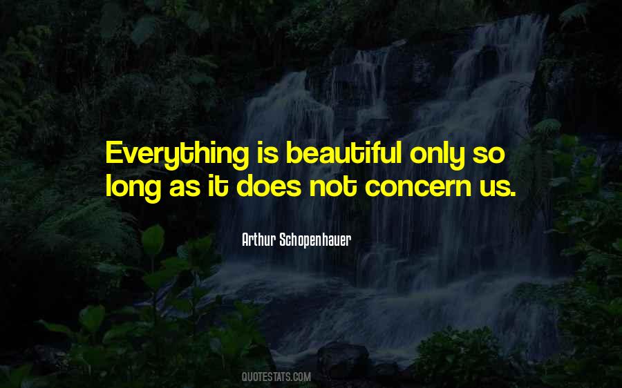 Beauty Is Not Everything Quotes #1287450