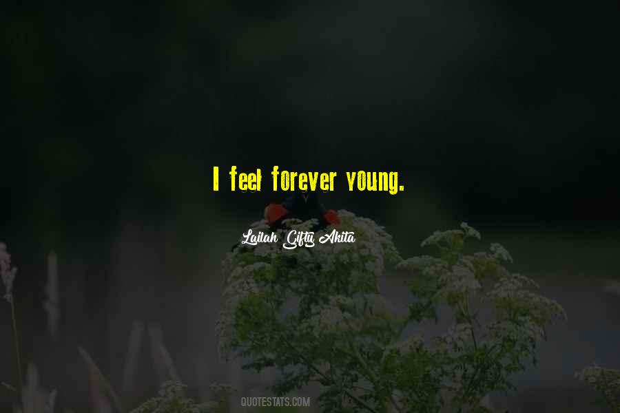 Beauty Is Not Forever Quotes #312165