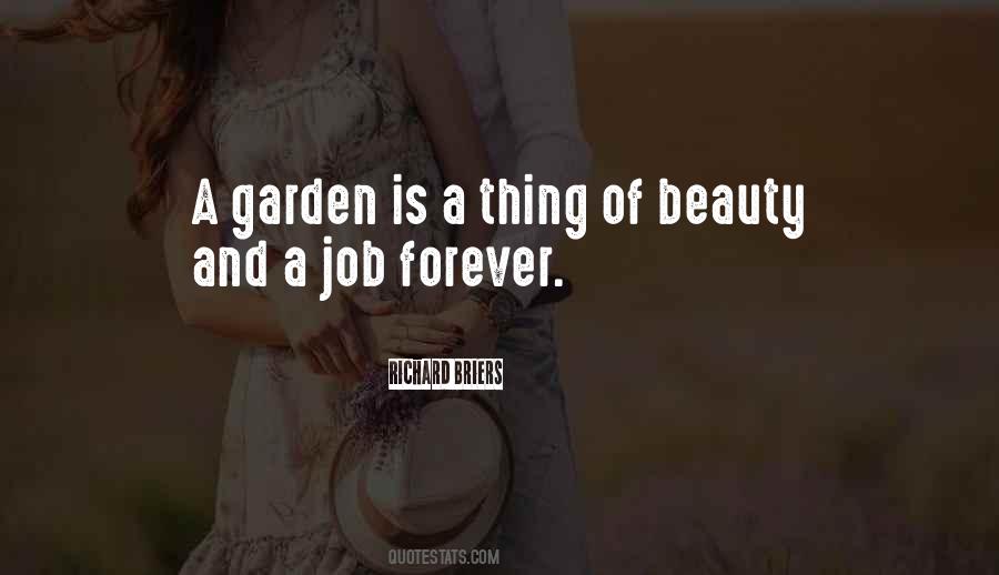 Beauty Is Not Forever Quotes #485684