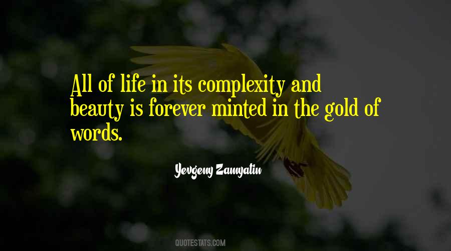 Beauty Is Not Forever Quotes #717987