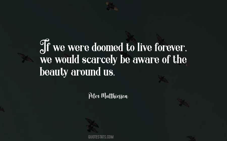 Beauty Is Not Forever Quotes #762412