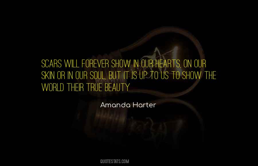 Beauty Is Not Forever Quotes #777299