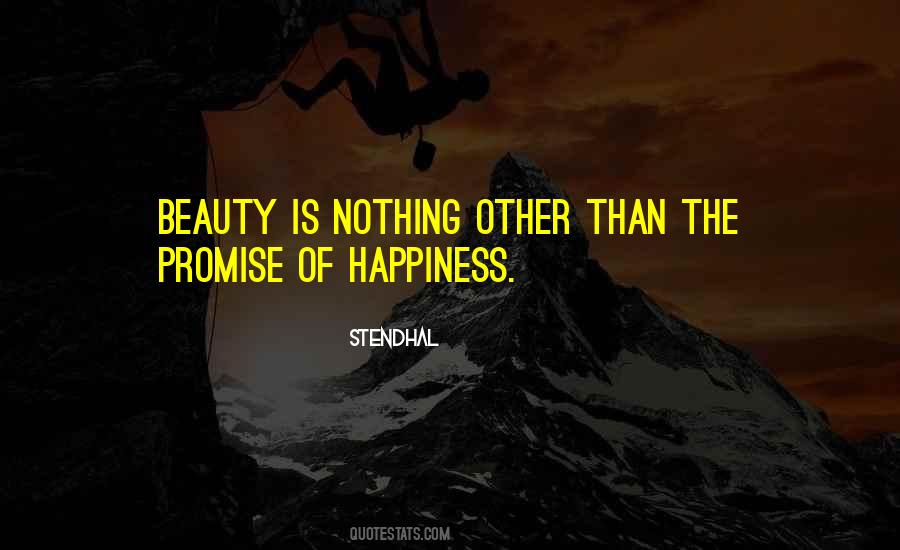 Beauty Is Nothing Quotes #1136214