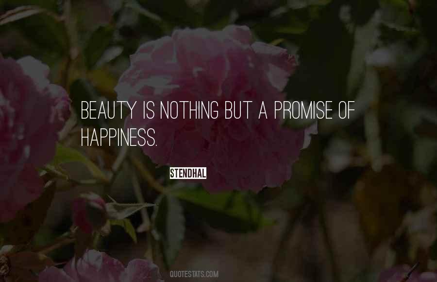 Beauty Is Nothing Quotes #1439475