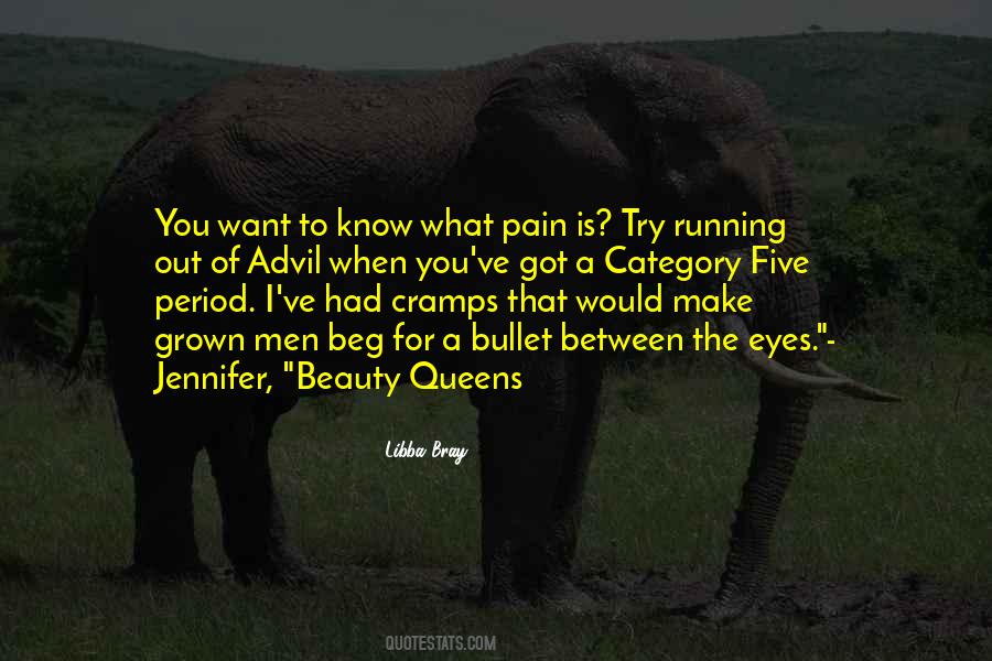 Beauty Is Pain Quotes #1015349