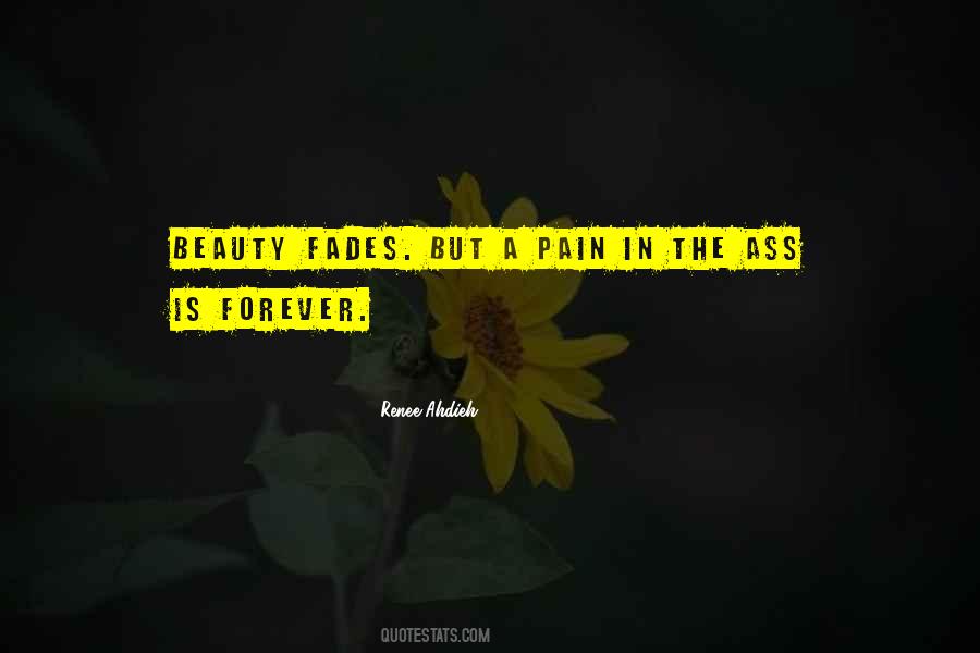 Beauty Is Pain Quotes #1680435