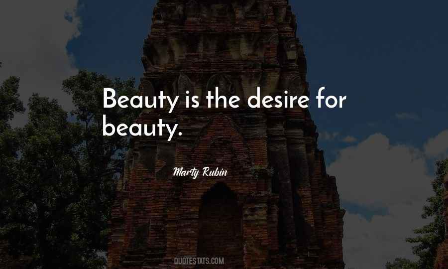 Beauty Is The Quotes #1273697