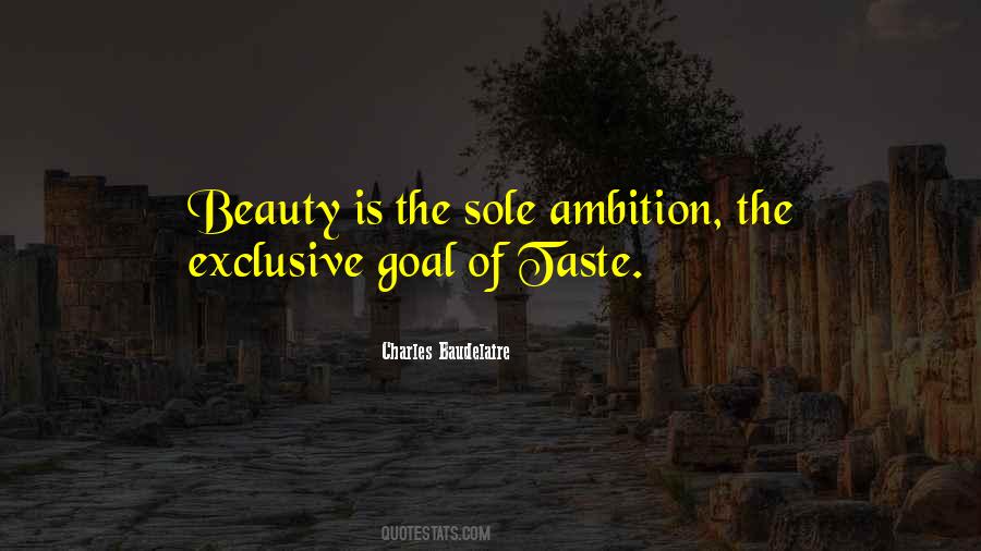 Beauty Is The Quotes #144322