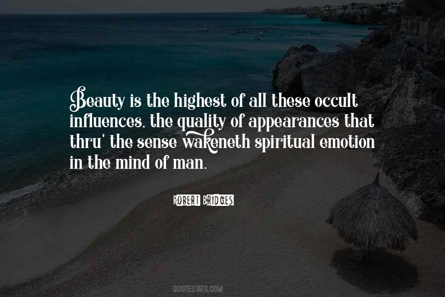 Beauty Is The Quotes #1453611