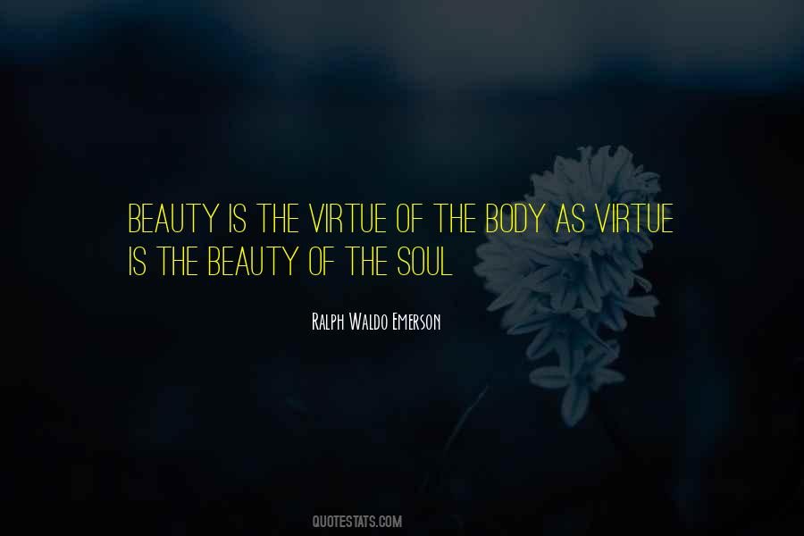 Beauty Is The Quotes #1641908