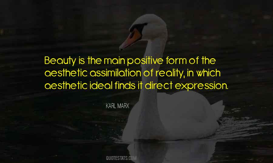 Beauty Is The Quotes #1790956