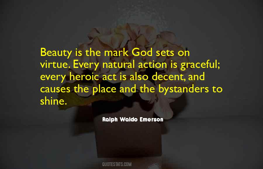 Beauty Is The Quotes #1842302