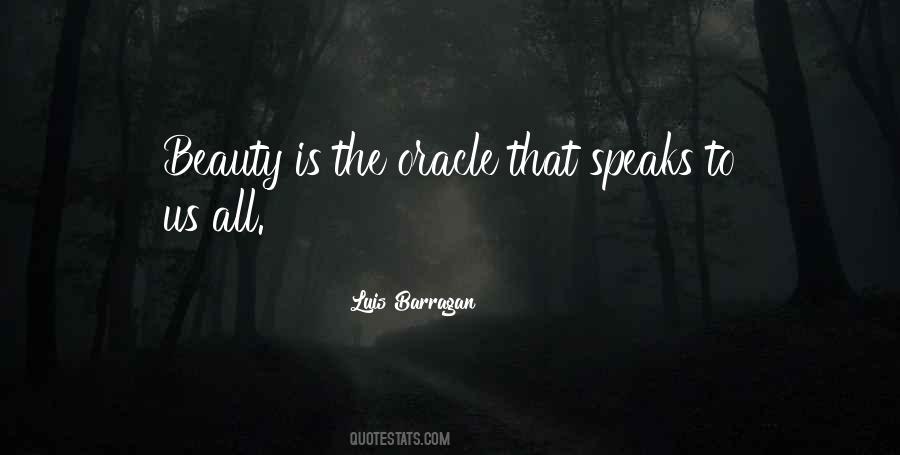 Beauty Is The Quotes #412467