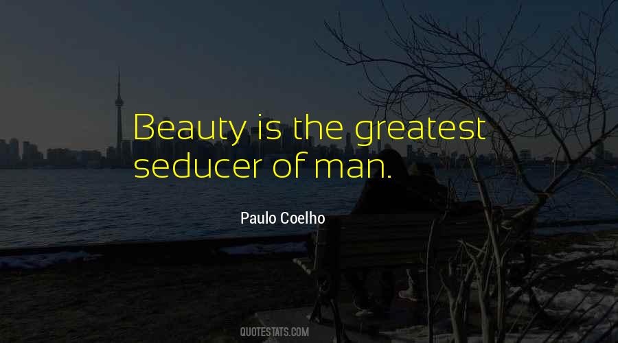 Beauty Is The Quotes #736978