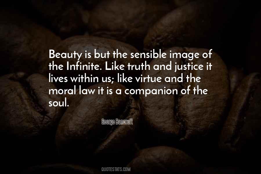 Beauty Is The Truth Quotes #315112