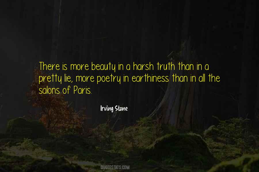 Beauty Is The Truth Quotes #646195