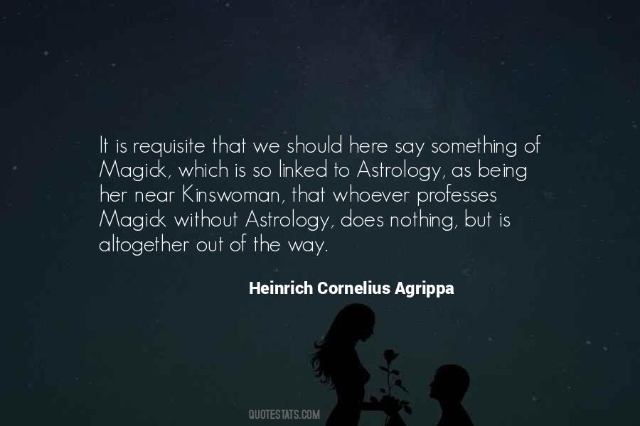 Professes To Be Quotes #1161971